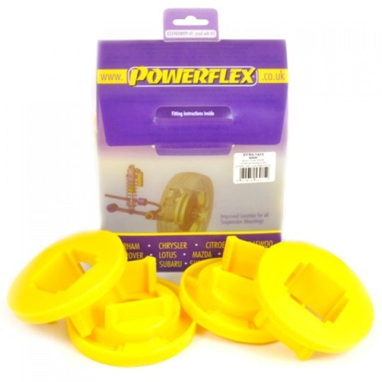 Trasero Subchasis Trasero Silentblock Insert Powerflex PFR5-1423 VRM Motorsports