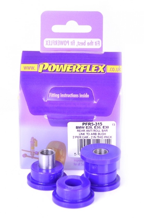Trasero Arb End Bieleta A Arm Silentblock Powerflex PFR5-315 VRM Motorsports