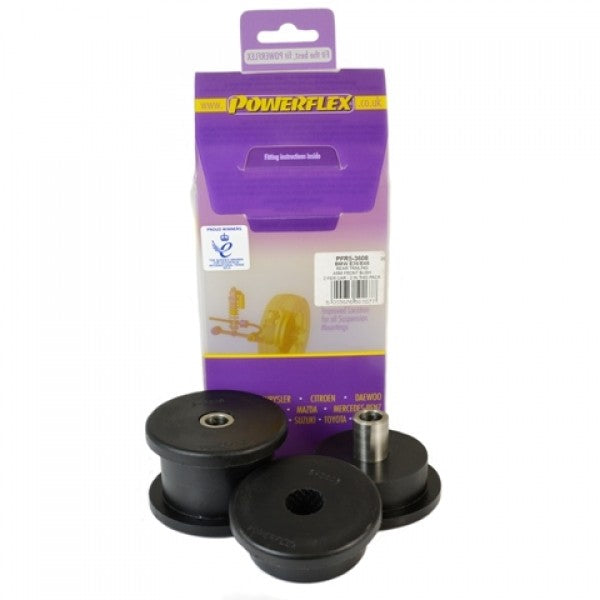 Trasero Brazo Tirado Silentblock Powerflex PFR5-3608 VRM Motorsports
