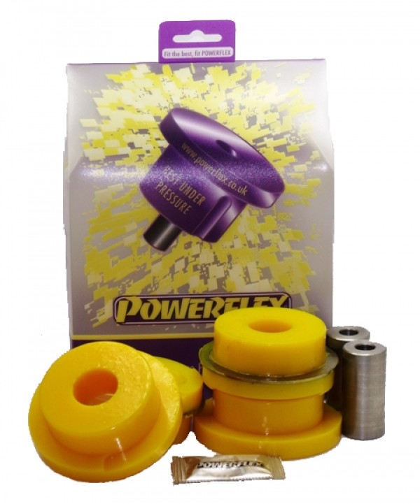 Trasero Subchasis Delantero Silentblock Powerflex PFR5-4610 VRM Motorsports