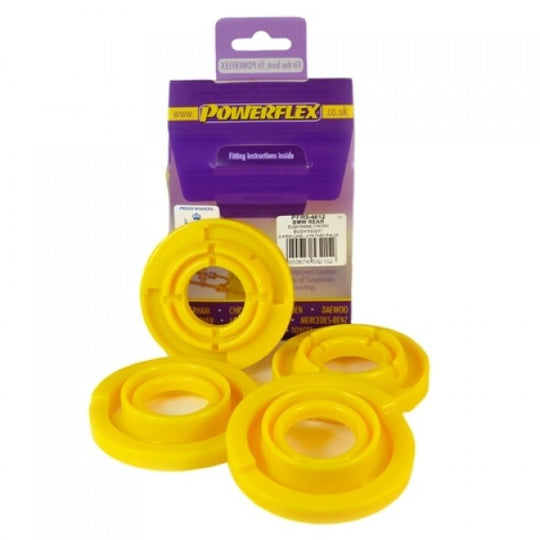 Trasero Subchasis Delantero Silentblock Insert Powerflex PFR5-4612 VRM Motorsports