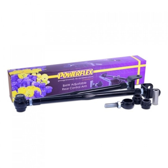 Adjustable Trasero Inferior Brazo De Suspension Kit Powerflex PFR5-4615G VRM Motorsports