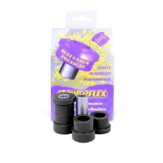 Trasero Superior Triangulo Silentblock Interior Powerflex PFR5-4617 VRM Motorsports