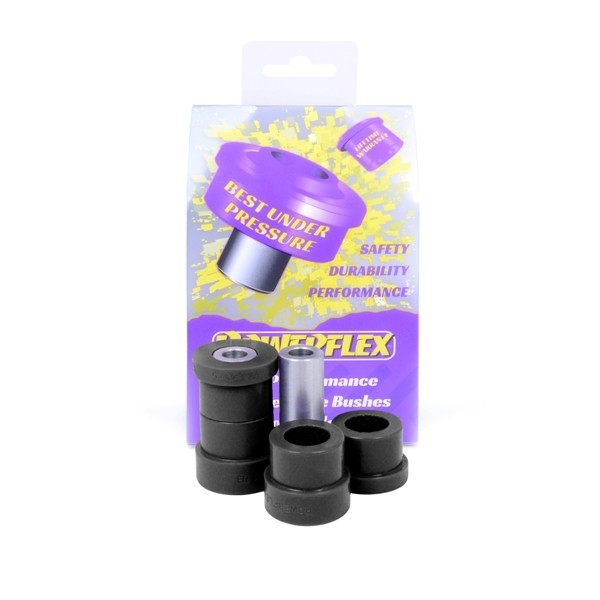 Trasero Superior Triangulo Silentblock Interior Powerflex PFR5-4617 VRM Motorsports