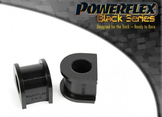 Trasero Barra Estabilizadora Silentblock 22Mm Powerflex PFR3-210-22BLK VRM Motorsports