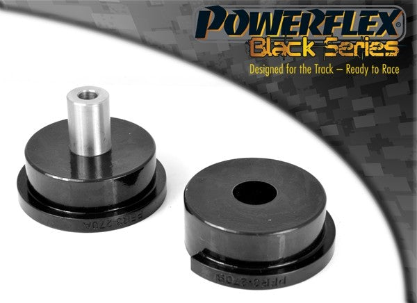 Trasero Diferencial Delantero Montaje Silentblock Powerflex PFR3-270BLK VRM Motorsports