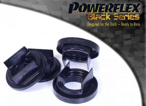 Trasero Subchasis Trasero Silentblock Insert Powerflex PFR3-733BLK VRM Motorsports