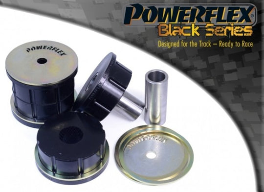 Trasero Subchasis Trasero Silentblock Powerflex PFR3-732BLK VRM Motorsports
