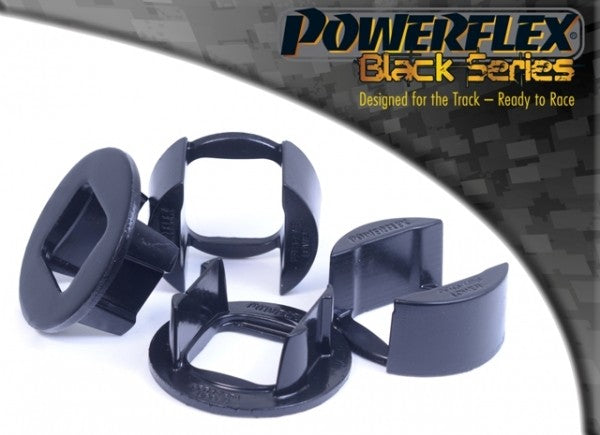 Trasero Subchasis Delantero Silentblock Insert Powerflex PFR3-735BLK VRM Motorsports