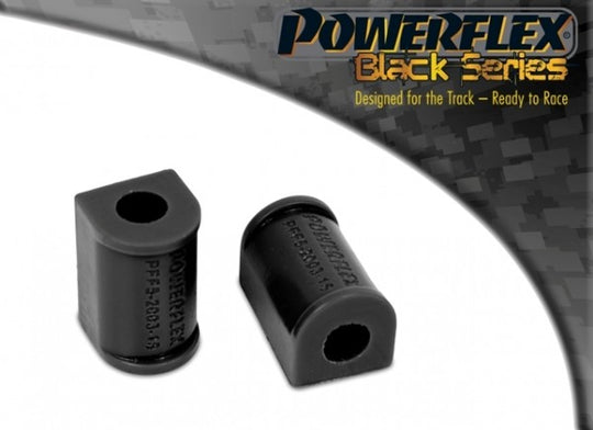 Barra Estabilizadora Silentblock 16Mm Powerflex PFF5-2003-16BLK VRM Motorsports