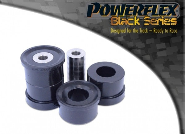 Trasero Beam Soporte Silentblock Powerflex PFR5-2021BLK VRM Motorsports