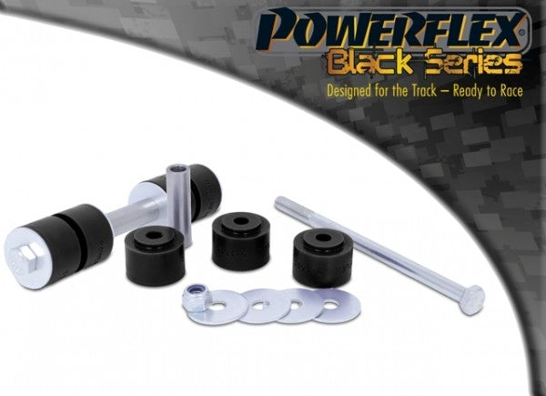Trasero Barra Estabilizadora Bieleta Rod Silentblock Powerflex PFR5-1611BLK VRM Motorsports