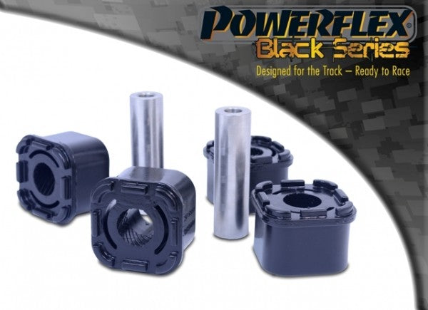 Trasero Axle Carrier Soporte Silentblock Powerflex PFR5-1620BLK VRM Motorsports
