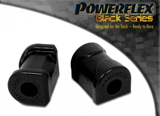 Delantero Barra Estabilizadora Silentblock 22Mm Powerflex PFF5-302-22BLK VRM Motorsports