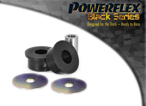 Trasero Diferencial Delantero Montaje Silentblock, M3 Evo Only Powerflex PFR5-324BLK VRM Motorsports