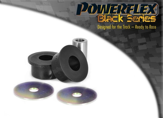 Trasero Diferencial Delantero Montaje Silentblock, M3 Evo Only Powerflex PFR5-324BLK VRM Motorsports