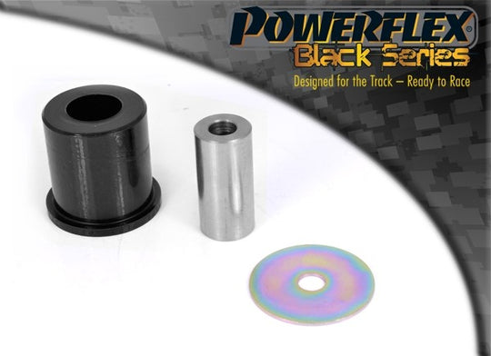 Trasero Diferencial Delantero Montaje Silentblock Powerflex PFR5-325BLK VRM Motorsports