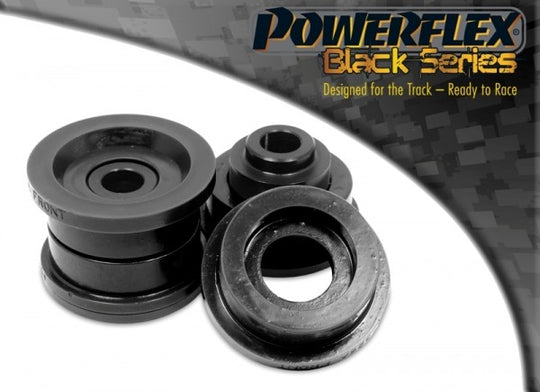 Trasero Diferencial Trasero Montaje Silentblock Powerflex PFR5-326BLK VRM Motorsports