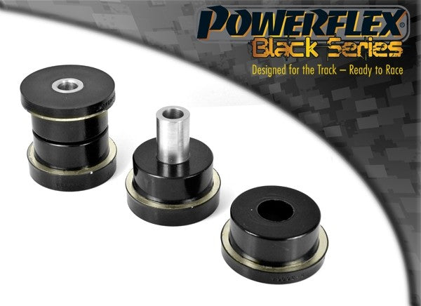 Trasero Subchasis Trasero Montaje Silentblock Powerflex PFR5-3606BLK VRM Motorsports