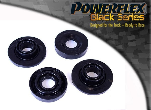 Trasero Subchasis Delantero Montaje Silentblock Insert Powerflex PFR5-3617BLK VRM Motorsports