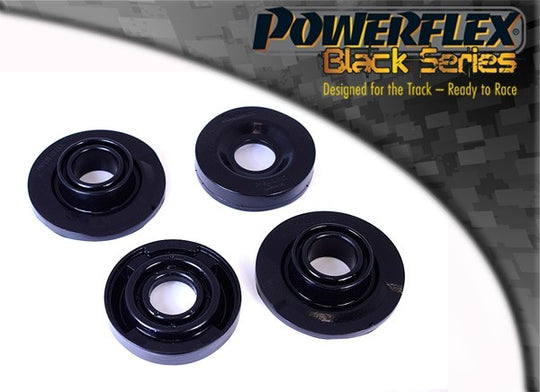 Trasero Subchasis Delantero Montaje Silentblock Insert Powerflex PFR5-3617BLK VRM Motorsports