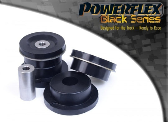Trasero Subchasis Delantero Silentblock Powerflex PFR5-4610M3BLK VRM Motorsports