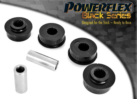 Trasero Inferior Delantero Arm Silentblock Interior Powerflex PFR5-1213BLK VRM Motorsports