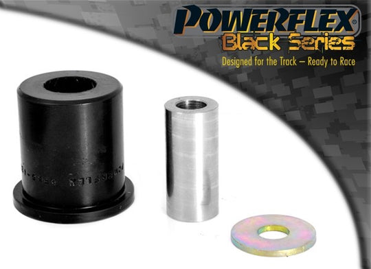 Trasero Diferencial Trasero Montaje Silentblock Powerflex PFR5-1226BLK VRM Motorsports