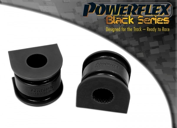 Delantero Barra Estabilizadora Montaje Silentblock 26.5Mm Powerflex PFF5-5703-26.5BLK VRM Motorsports