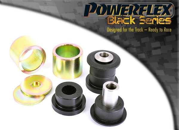 Trasero Superior Lateral Arm A Hub Silentblock Powerflex PFR5-412BLK VRM Motorsports