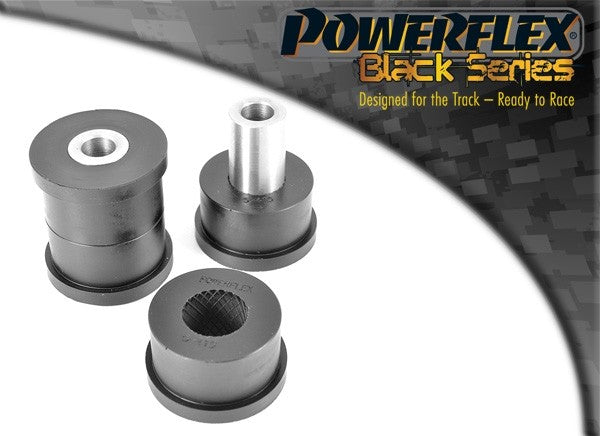 Trasero Inferior Lateral Arm A Chassis Silentblock Powerflex PFR5-415BLK VRM Motorsports