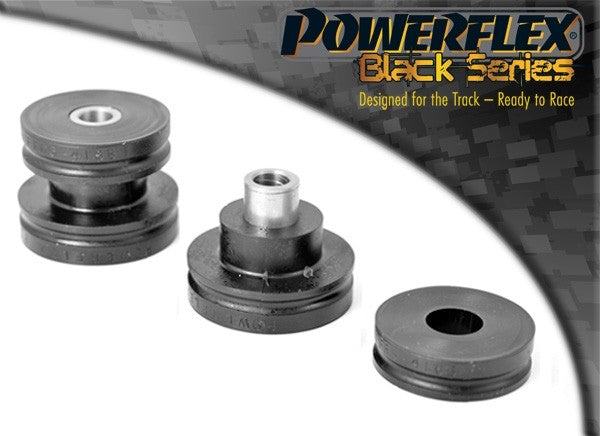 Trasero Superior Shock Montaje Silentblock 10Mm Powerflex PFR5-416BLK VRM Motorsports