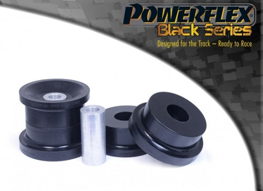 Trasero Subchasis Trasero Montaje Silentblock (Track/Msport) Powerflex PFR5-422BLK VRM Motorsports