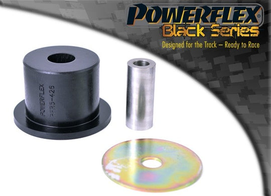 Trasero Diferencial Trasero Montaje Silentblock Powerflex PFR5-426BLK VRM Motorsports