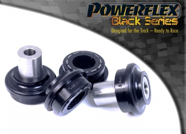 Delantero Brazo De Suspension A Chassis Silentblock Powerflex PFF5-1902BLK VRM Motorsports