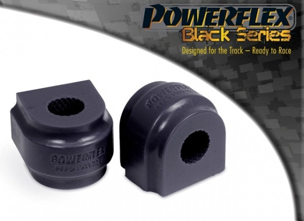 Delantero Barra Estabilizadora Silentblock 22.5Mm Powerflex PFF5-1903-22.5BLK VRM Motorsports