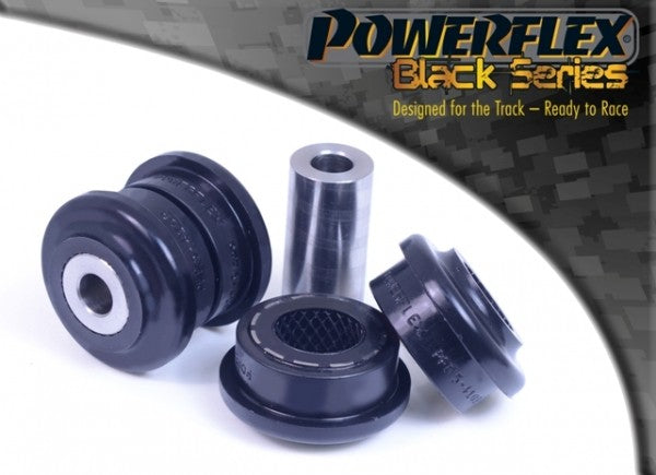 Delantero Brazo De Suspension A Chassis Silentblock Powerflex PFF5-4102BLK VRM Motorsports