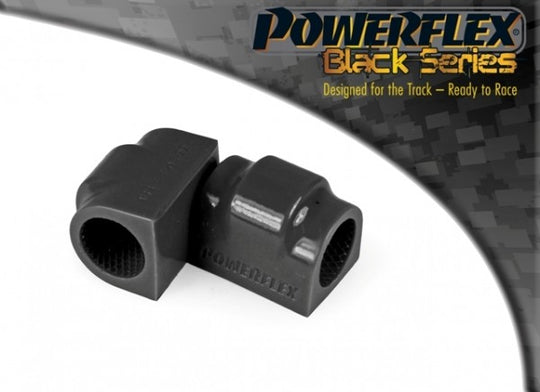 Trasero Barra Estabilizadora Silentblock 22Mm Powerflex PFR5-1913-22BLK VRM Motorsports