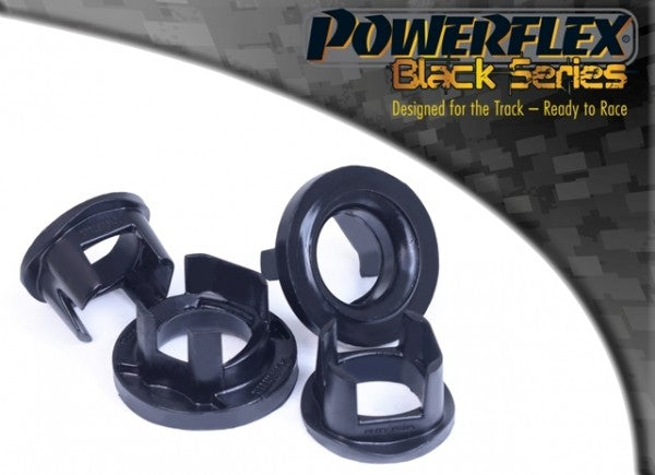 Trasero Subchasis Delantero Silentblock Insert Powerflex PFR5-1920BLK VRM Motorsports