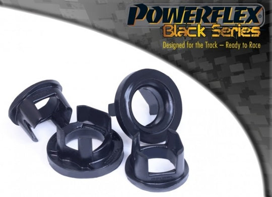 Trasero Subchasis Delantero Silentblock Insert Powerflex PFR5-1920BLK VRM Motorsports