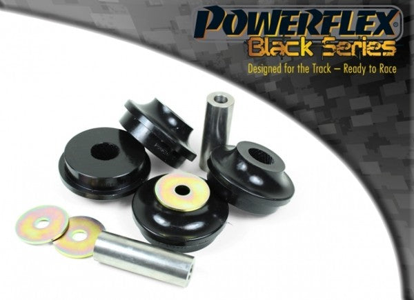 Delantero Brazo Radial A Chassis Silentblock Powerflex PFF5-4001BLK VRM Motorsports