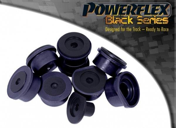 Trasero Diferencial Delantero Montaje Silentblock Powerflex PFR5-4025BLK VRM Motorsports