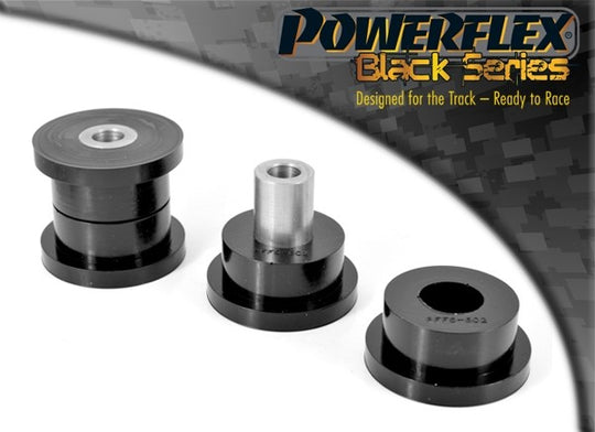 Delantero Inferior Brazo De Suspension Silentblock Interior Powerflex PFF5-602BLK VRM Motorsports
