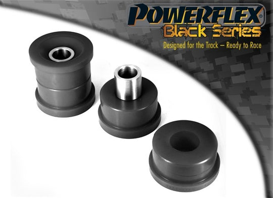 Trasero Subchasis Delantero Montaje Silentblock Powerflex PFR5-520BLK VRM Motorsports