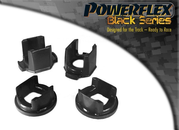 Trasero Subchasis Montaje Delantero Insert Powerflex PFR5-521BLK VRM Motorsports
