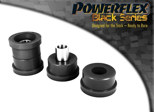 Trasero Subchasis Delantero Montaje Silentblock Powerflex PFR5-522BLK VRM Motorsports