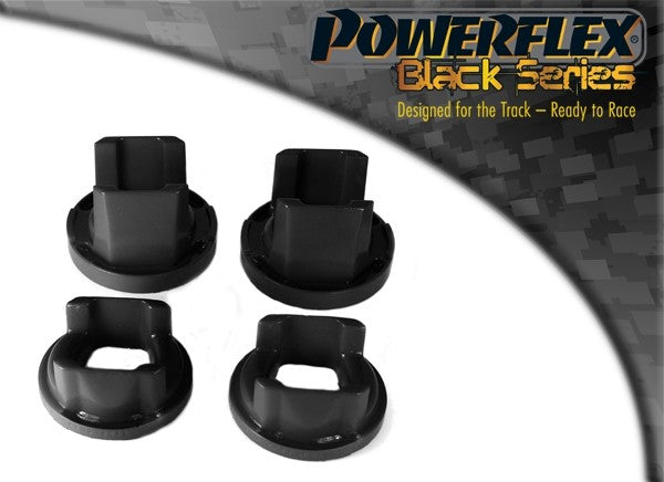 Trasero Subchasis Delantero Montaje Insert Powerflex PFR5-523BLK VRM Motorsports