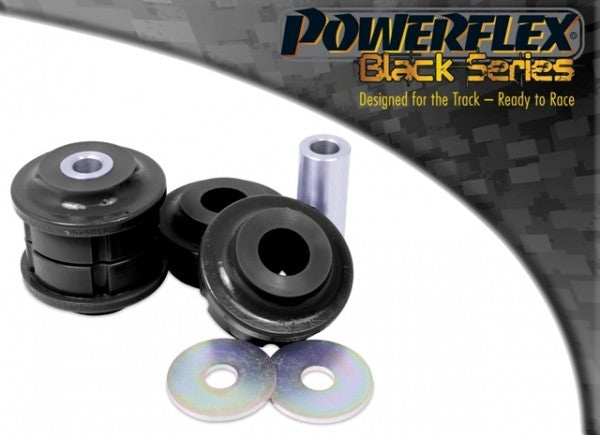 Delantero Inferior Tie Bar A Chassis Silentblock Powerflex PFF5-501BLK VRM Motorsports
