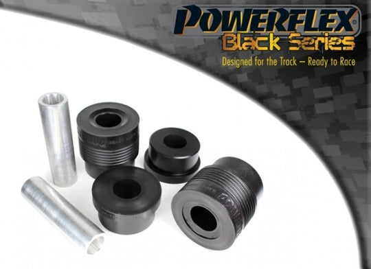 Trasero Subchasis Montaje Silentblock Powerflex PFR5-530BLK VRM Motorsports