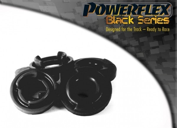 Trasero Subchasis Montaje Silentblock Insert Powerflex PFR5-531BLK VRM Motorsports